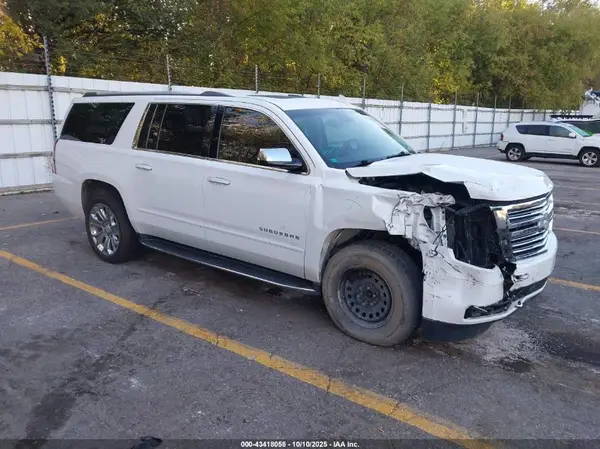 1GNSKJKC5JR264383 2018 CHEVROLET SUBURBAN - Image 1