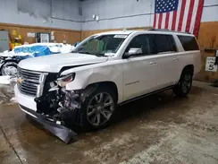 1GNSKJKC5JR299991 2018 CHEVROLET SUBURBAN