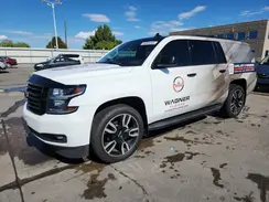 1GNSKJKC5JR353659 2018 CHEVROLET SUBURBAN