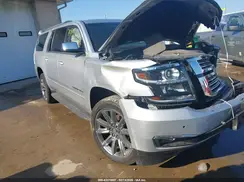 1GNSKJKC5KR124383 2019 CHEVROLET SUBURBAN
