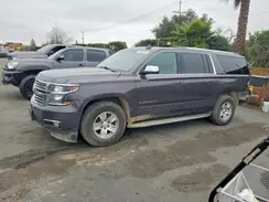 1GNSKJKC6GR101203 2016 CHEVROLET SUBURBAN