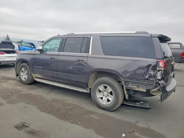 1GNSKJKC6GR101203 2016 CHEVROLET SUBURBAN - Image 2