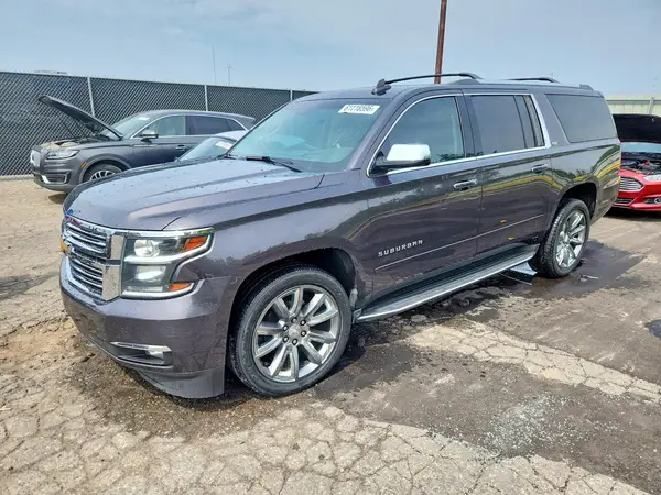 1GNSKJKC6GR111035 2016 CHEVROLET SUBURBAN - Image 1