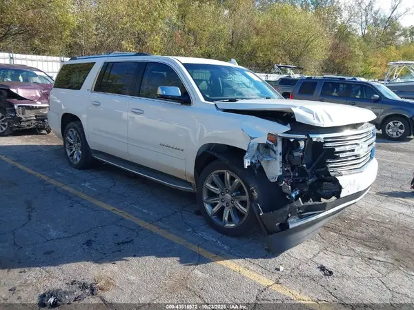 1GNSKJKC6GR139806 2016 CHEVROLET SUBURBAN - Image 1