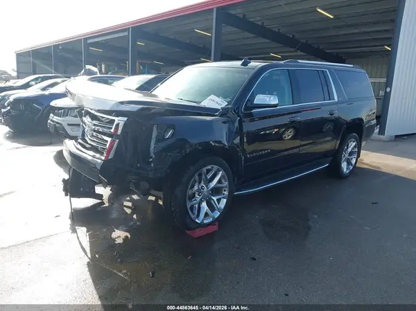 1GNSKJKC6GR150286 2016 CHEVROLET SUBURBAN - Image 2