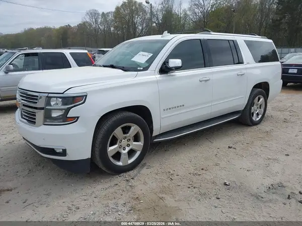 1GNSKJKC6GR151499 2016 CHEVROLET SUBURBAN - Image 2