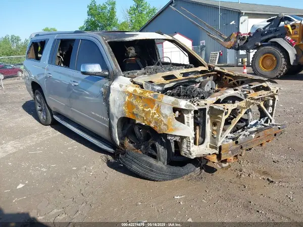1GNSKJKC6GR161305 2016 CHEVROLET SUBURBAN - Image 1