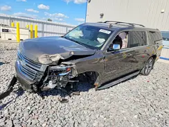 1GNSKJKC6GR166147 2016 CHEVROLET SUBURBAN