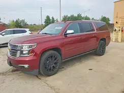 1GNSKJKC6GR183739 2016 CHEVROLET SUBURBAN