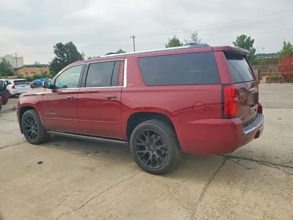 1GNSKJKC6GR183739 2016 CHEVROLET SUBURBAN - Image 2