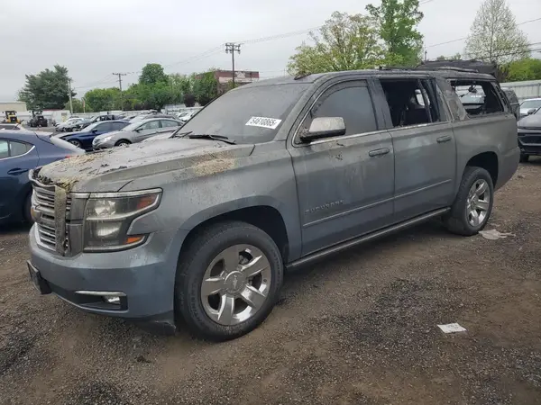 1GNSKJKC6GR185541 2016 CHEVROLET SUBURBAN