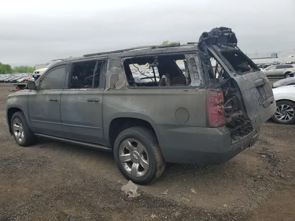 1GNSKJKC6GR185541 2016 CHEVROLET SUBURBAN - Image 2