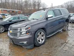 1GNSKJKC6GR219011 2016 CHEVROLET SUBURBAN