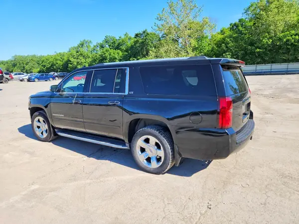 1GNSKJKC6GR234429 2016 CHEVROLET SUBURBAN - Image 2