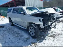 1GNSKJKC6GR240649 2016 CHEVROLET SUBURBAN