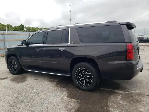 1GNSKJKC6GR248413 2016 CHEVROLET SUBURBAN - Image 2