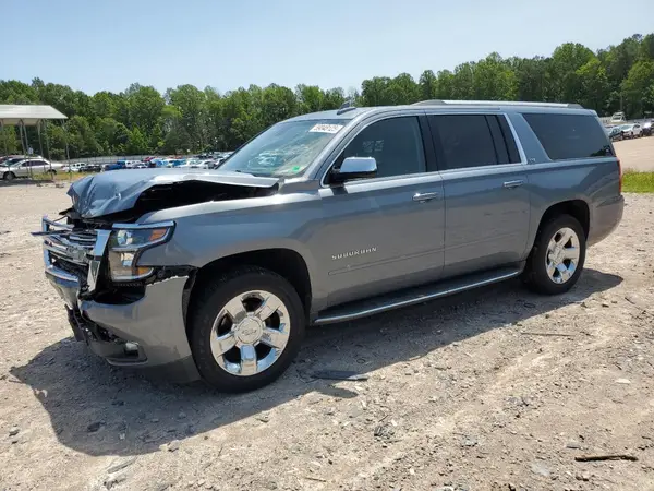 1GNSKJKC6GR278625 2016 CHEVROLET SUBURBAN - Image 1