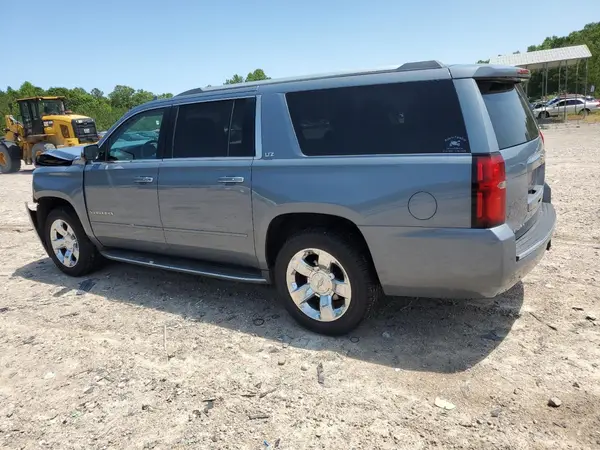 1GNSKJKC6GR278625 2016 CHEVROLET SUBURBAN - Image 2