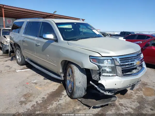 1GNSKJKC6GR279483 2016 CHEVROLET SUBURBAN - Image 1
