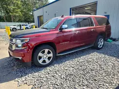 1GNSKJKC6GR285252 2016 CHEVROLET SUBURBAN
