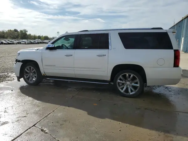 1GNSKJKC6GR309842 2016 CHEVROLET SUBURBAN - Image 2
