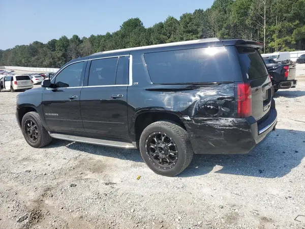 1GNSKJKC6GR322509 2016 CHEVROLET SUBURBAN - Image 2