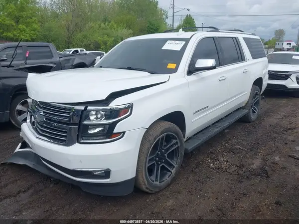 1GNSKJKC6GR344283 2016 CHEVROLET SUBURBAN - Image 2