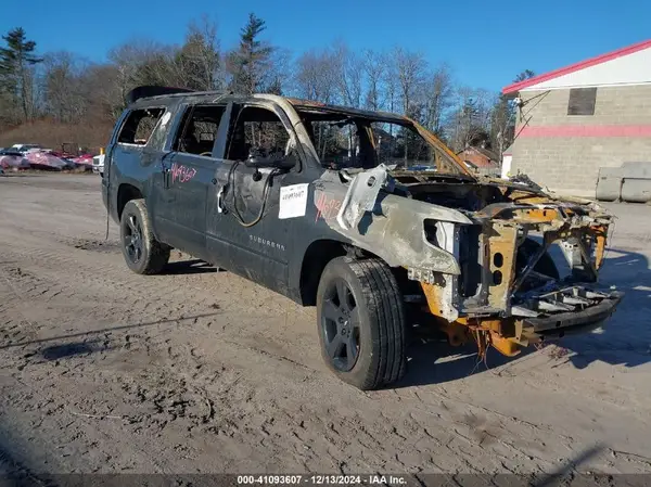 1GNSKJKC6GR350259 2016 CHEVROLET SUBURBAN - Image 1