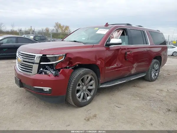1GNSKJKC6GR390289 2016 CHEVROLET SUBURBAN - Image 2