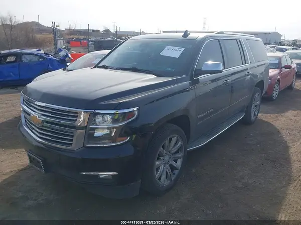 1GNSKJKC6GR407415 2016 CHEVROLET SUBURBAN - Image 2