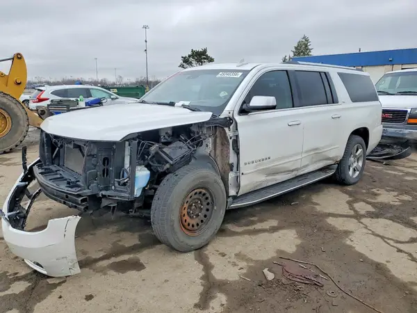 1GNSKJKC6GR414901 2016 CHEVROLET SUBURBAN - Image 1