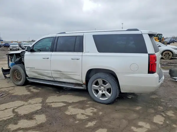 1GNSKJKC6GR414901 2016 CHEVROLET SUBURBAN - Image 2