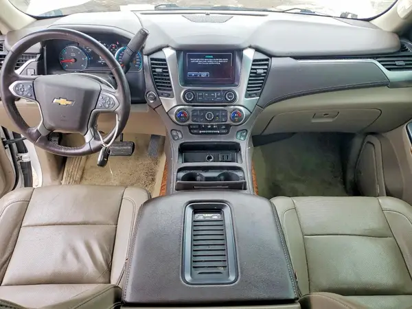 1GNSKJKC6GR414901 2016 CHEVROLET SUBURBAN - Image 8