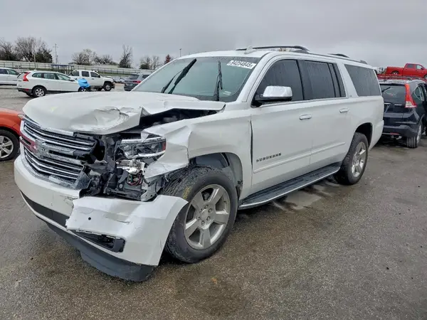 1GNSKJKC6GR430368 2016 CHEVROLET SUBURBAN - Image 1
