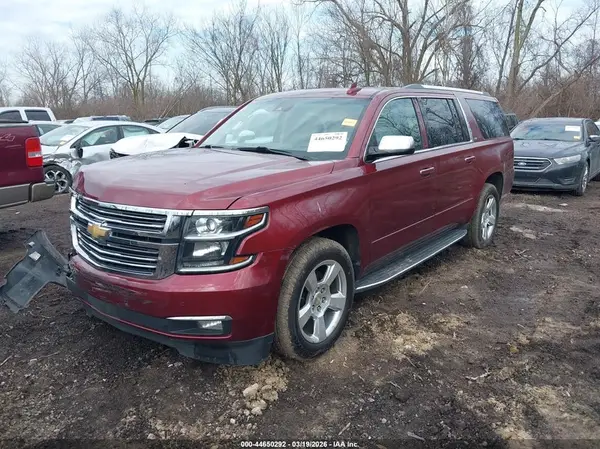 1GNSKJKC6GR430581 2016 CHEVROLET SUBURBAN - Image 2