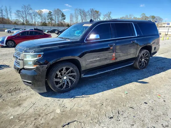 1GNSKJKC6GR459756 2016 CHEVROLET SUBURBAN - Image 1