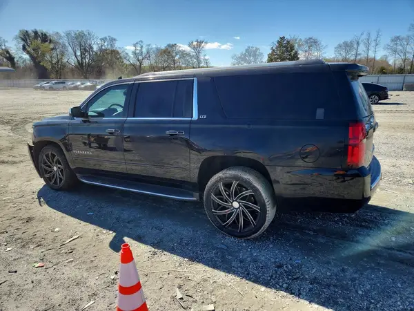 1GNSKJKC6GR459756 2016 CHEVROLET SUBURBAN - Image 2
