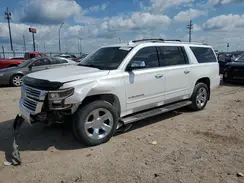 1GNSKJKC6GR474161 2016 CHEVROLET SUBURBAN