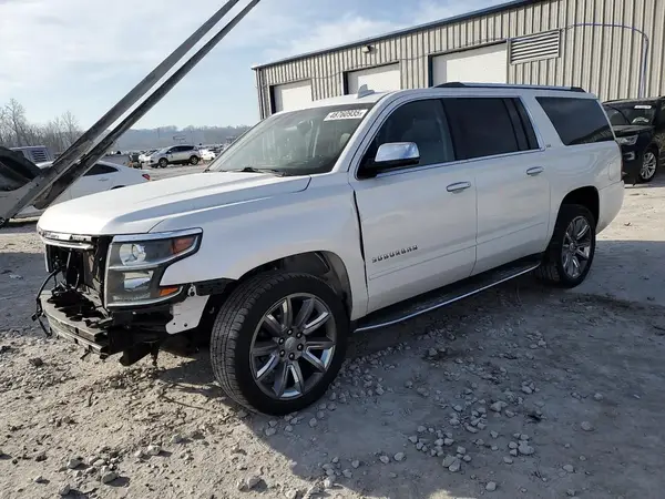 1GNSKJKC6GR475164 2016 CHEVROLET SUBURBAN - Image 1