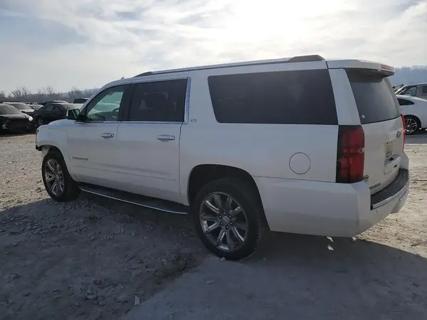 1GNSKJKC6GR475164 2016 CHEVROLET SUBURBAN - Image 2