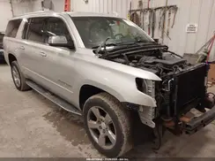 1GNSKJKC6HR162231 2017 CHEVROLET SUBURBAN