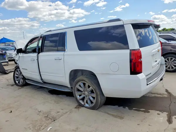 1GNSKJKC6HR173049 2017 CHEVROLET SUBURBAN - Image 2