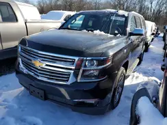 1GNSKJKC6HR186772 2017 CHEVROLET SUBURBAN