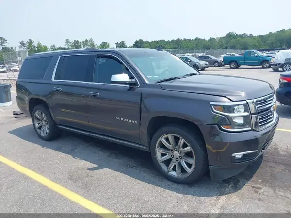 1GNSKJKC6HR232276 2017 CHEVROLET SUBURBAN - Image 1