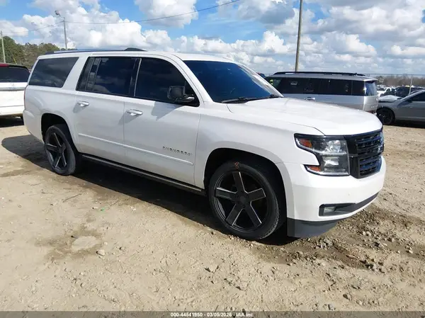 1GNSKJKC6HR235386 2017 CHEVROLET SUBURBAN - Image 1