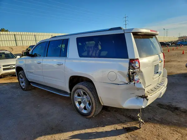 1GNSKJKC6HR297192 2017 CHEVROLET SUBURBAN - Image 2