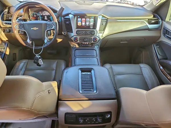 1GNSKJKC6HR297192 2017 CHEVROLET SUBURBAN - Image 8