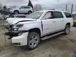 1GNSKJKC6HR305372 2017 CHEVROLET SUBURBAN