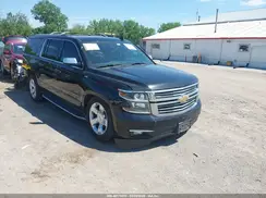 1GNSKJKC6JR143118 2018 CHEVROLET SUBURBAN