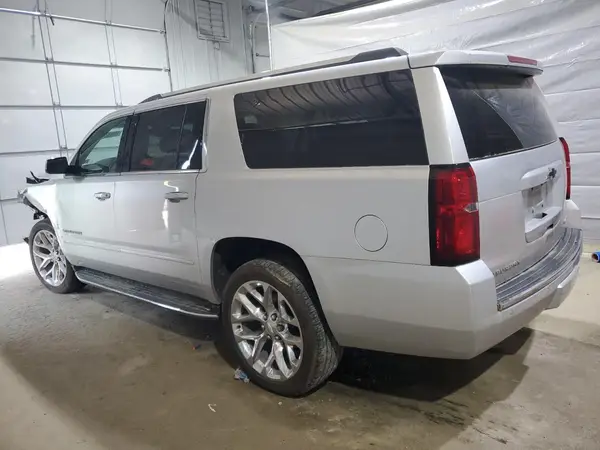 1GNSKJKC6LR122241 2020 CHEVROLET SUBURBAN - Image 2